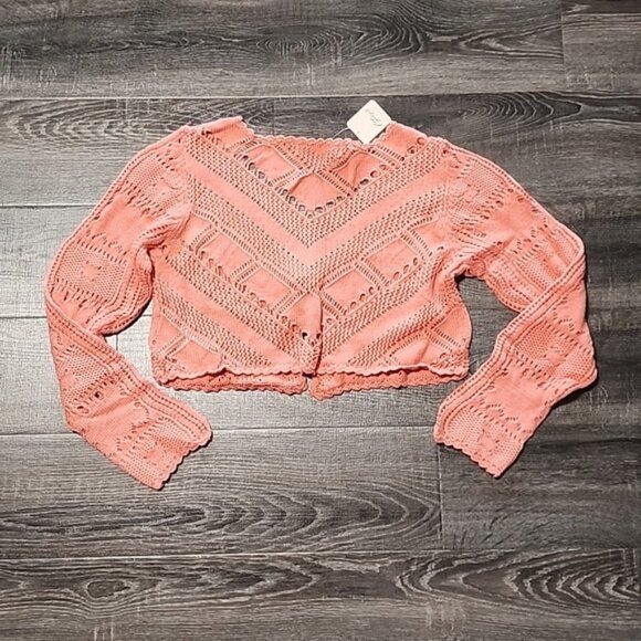 *SET* Free People "Morgan" Sweater & Skirt Set - Picture 5 of 8